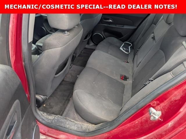 used 2011 Chevrolet Cruze car, priced at $3,400