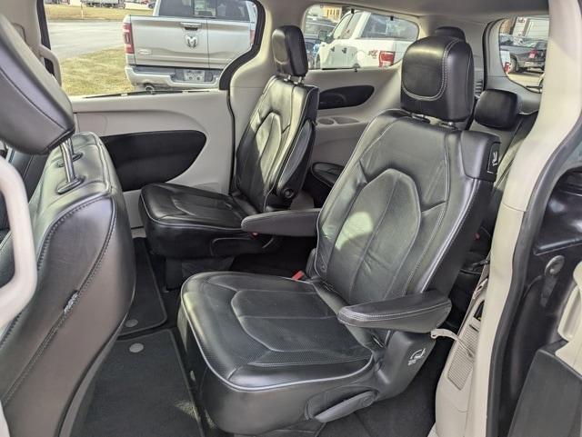 used 2018 Chrysler Pacifica car, priced at $16,203