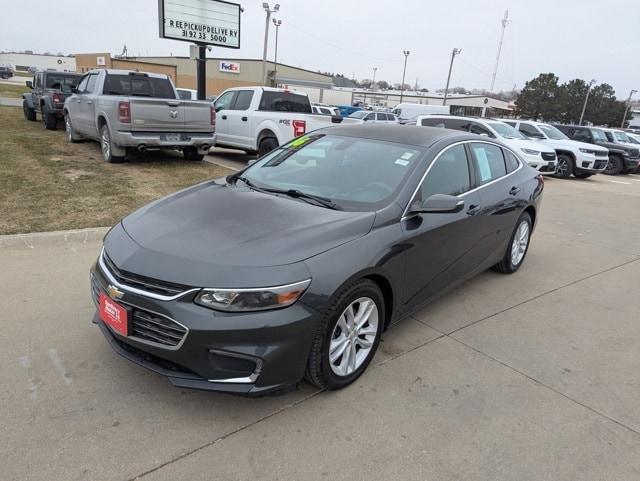 used 2016 Chevrolet Malibu car, priced at $8,765