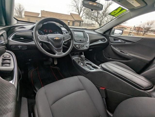 used 2016 Chevrolet Malibu car, priced at $8,765