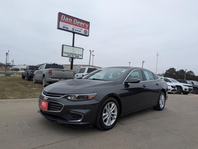 used 2016 Chevrolet Malibu car, priced at $8,765