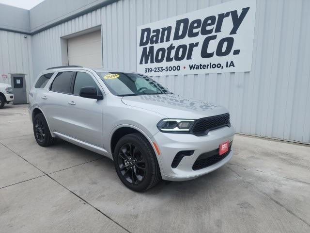 new 2025 Dodge Durango car, priced at $42,667