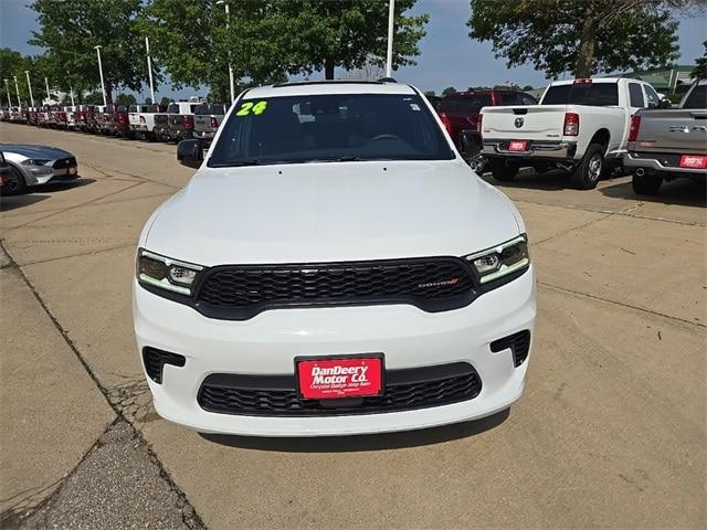 new 2024 Dodge Durango car, priced at $39,243