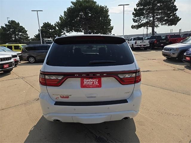 new 2024 Dodge Durango car, priced at $39,243