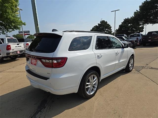 new 2024 Dodge Durango car, priced at $39,243