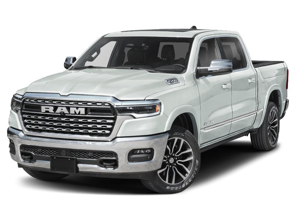 new 2026 Ram 1500 car