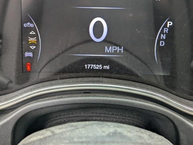 used 2017 Jeep Grand Cherokee car, priced at $12,100