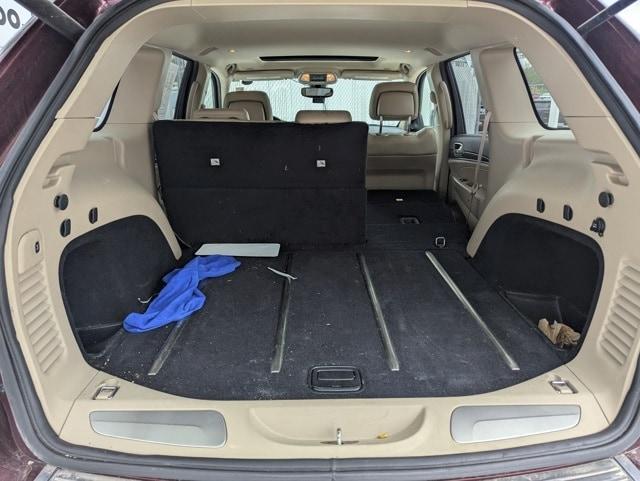 used 2017 Jeep Grand Cherokee car, priced at $12,100