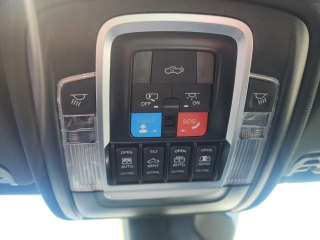 new 2025 Ram 1500 car, priced at $59,387