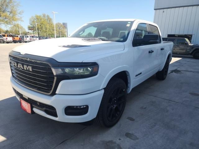 new 2025 Ram 1500 car, priced at $59,387