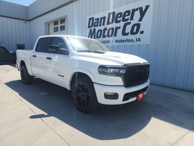 new 2025 Ram 1500 car, priced at $61,373