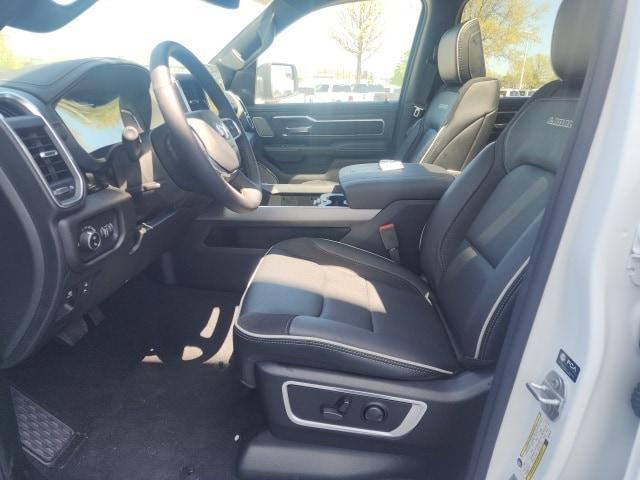 new 2025 Ram 1500 car, priced at $59,387