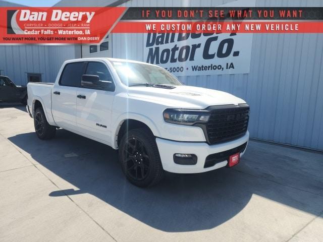 new 2025 Ram 1500 car, priced at $59,387