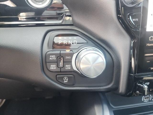 new 2025 Ram 1500 car, priced at $59,387