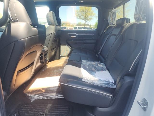 new 2025 Ram 1500 car, priced at $59,387