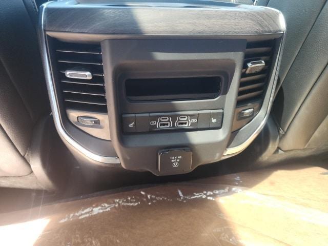 new 2025 Ram 1500 car, priced at $59,387