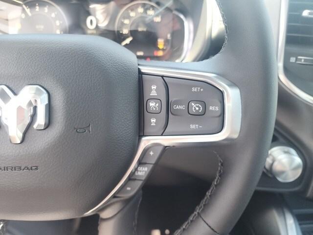 new 2025 Ram 1500 car, priced at $59,387