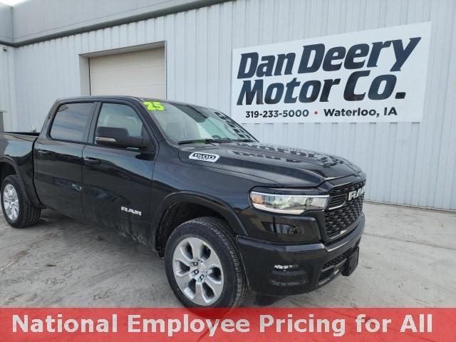 new 2025 Ram 1500 car, priced at $50,282