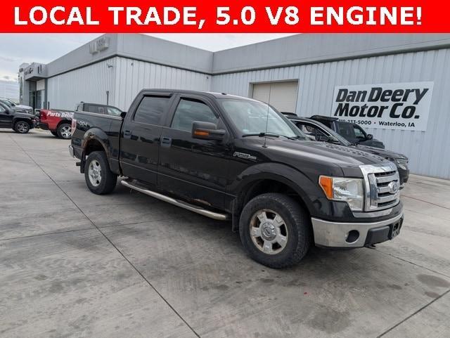 used 2011 Ford F-150 car, priced at $10,250