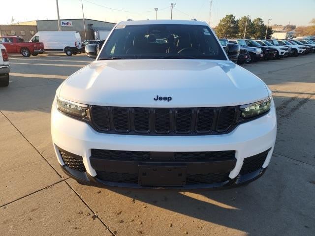 new 2025 Jeep Grand Cherokee L car, priced at $44,559