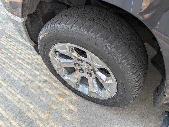 used 2020 Ram 1500 car, priced at $26,950