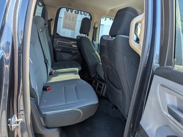 used 2020 Ram 1500 car, priced at $26,950