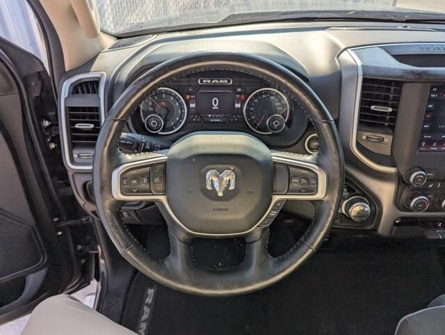 used 2020 Ram 1500 car, priced at $26,950