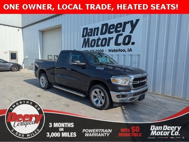 used 2020 Ram 1500 car, priced at $26,950