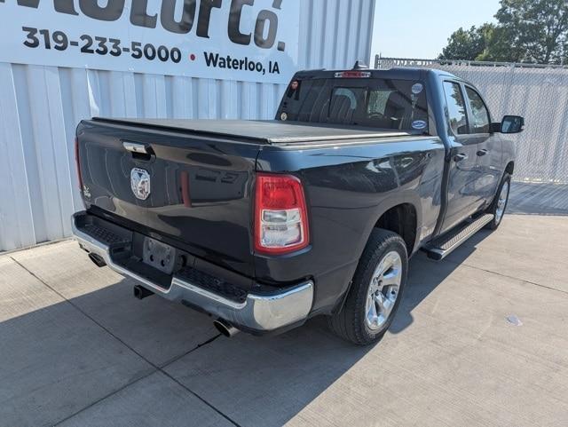 used 2020 Ram 1500 car, priced at $26,950