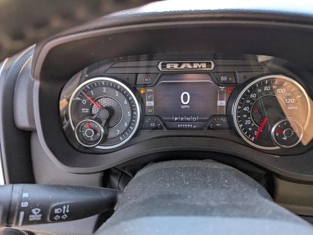used 2020 Ram 1500 car, priced at $26,950