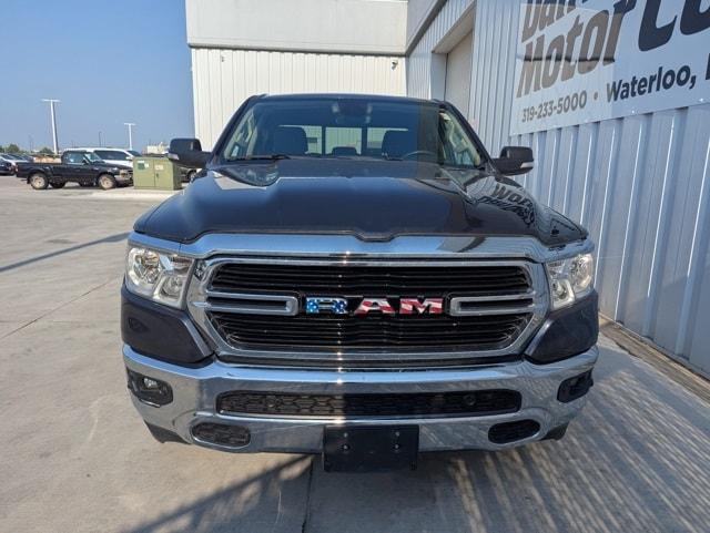 used 2020 Ram 1500 car, priced at $26,950