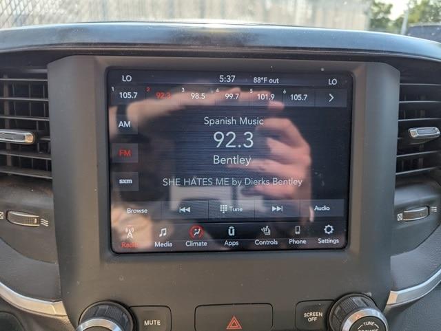 used 2020 Ram 1500 car, priced at $26,950