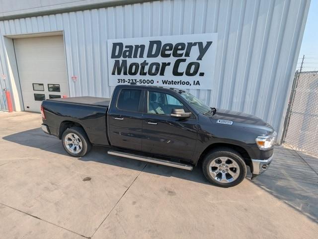 used 2020 Ram 1500 car, priced at $26,950