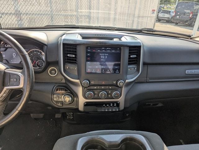 used 2020 Ram 1500 car, priced at $26,950