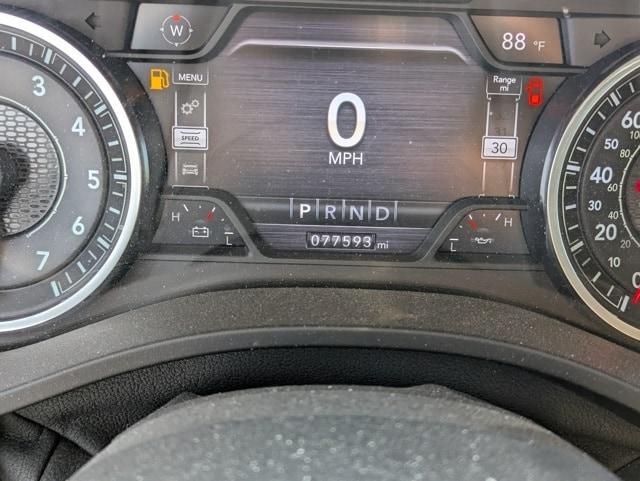 used 2020 Ram 1500 car, priced at $26,950