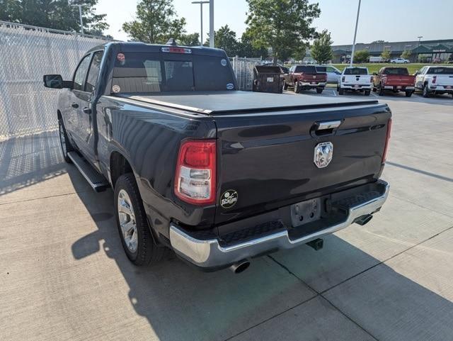 used 2020 Ram 1500 car, priced at $26,950
