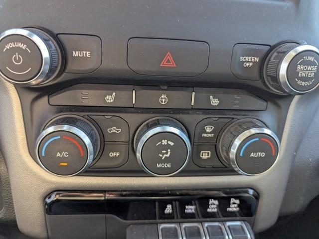 used 2020 Ram 1500 car, priced at $26,950