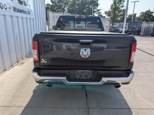 used 2020 Ram 1500 car, priced at $26,950