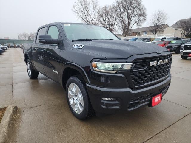 new 2025 Ram 1500 car, priced at $44,920