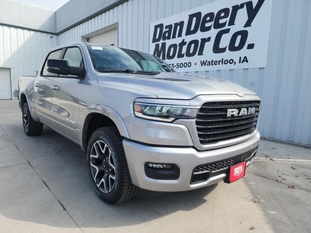 new 2025 Ram 1500 car, priced at $54,837