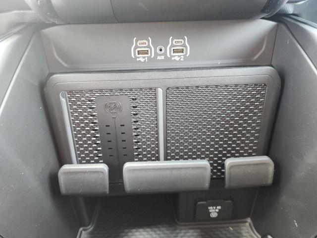 new 2025 Ram 1500 car, priced at $54,979