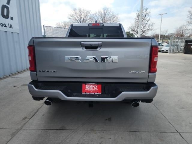 new 2025 Ram 1500 car, priced at $54,979