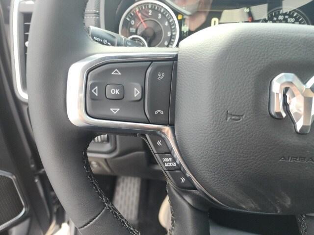 new 2025 Ram 1500 car, priced at $54,979