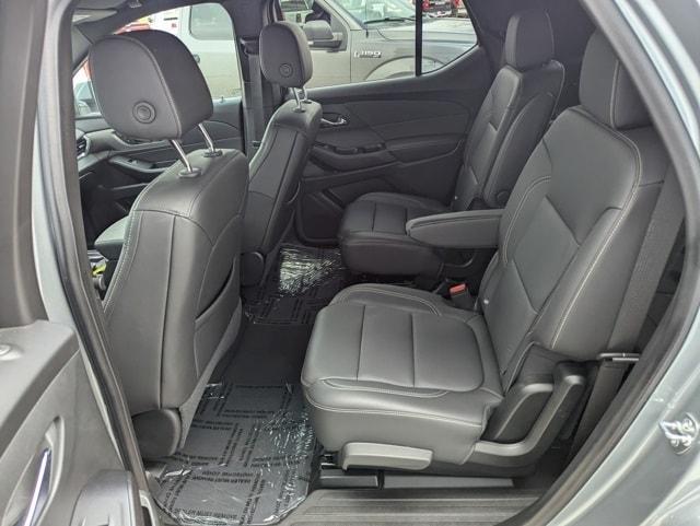 used 2024 Chevrolet Traverse Limited car, priced at $36,998