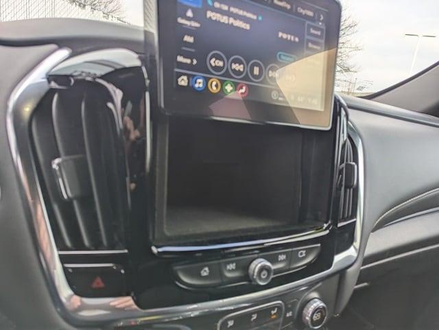 used 2024 Chevrolet Traverse Limited car, priced at $36,998