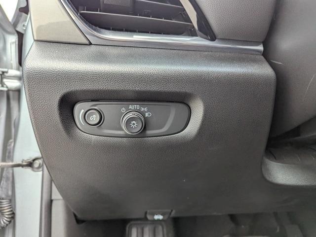 used 2024 Chevrolet Traverse Limited car, priced at $36,998