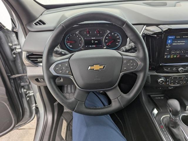 used 2024 Chevrolet Traverse Limited car, priced at $36,998