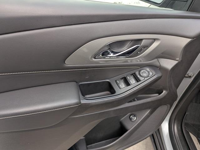 used 2024 Chevrolet Traverse Limited car, priced at $36,998