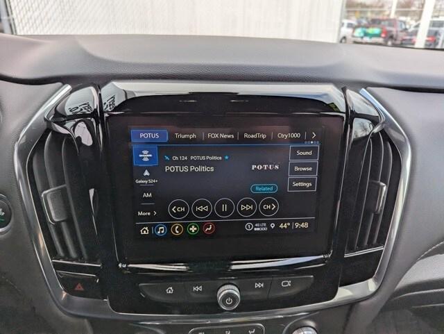 used 2024 Chevrolet Traverse Limited car, priced at $35,614