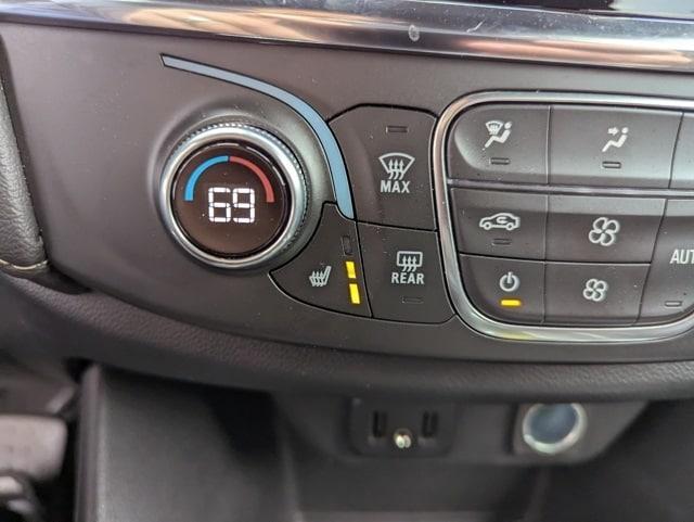 used 2024 Chevrolet Traverse Limited car, priced at $36,998